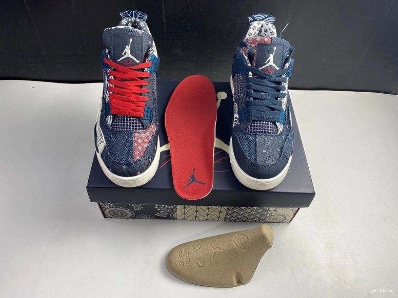 4  Jordan  CW0898-400 “Sashiko  SE Air 1016